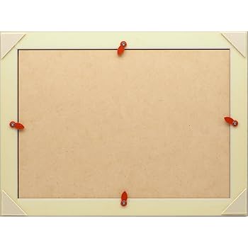 Amazon.co.jp: 賞状額縁 金消し A3(420×297mm) 前面UVカット